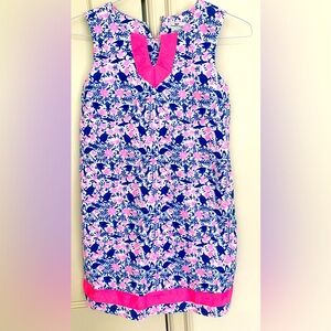Vineyard Vines girls shift dress